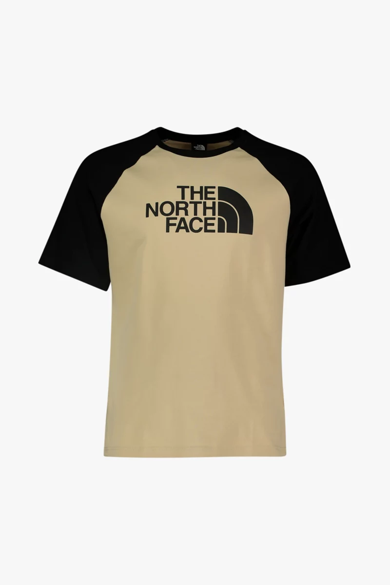 The North Face Raglan Easy Herren T-Shirt