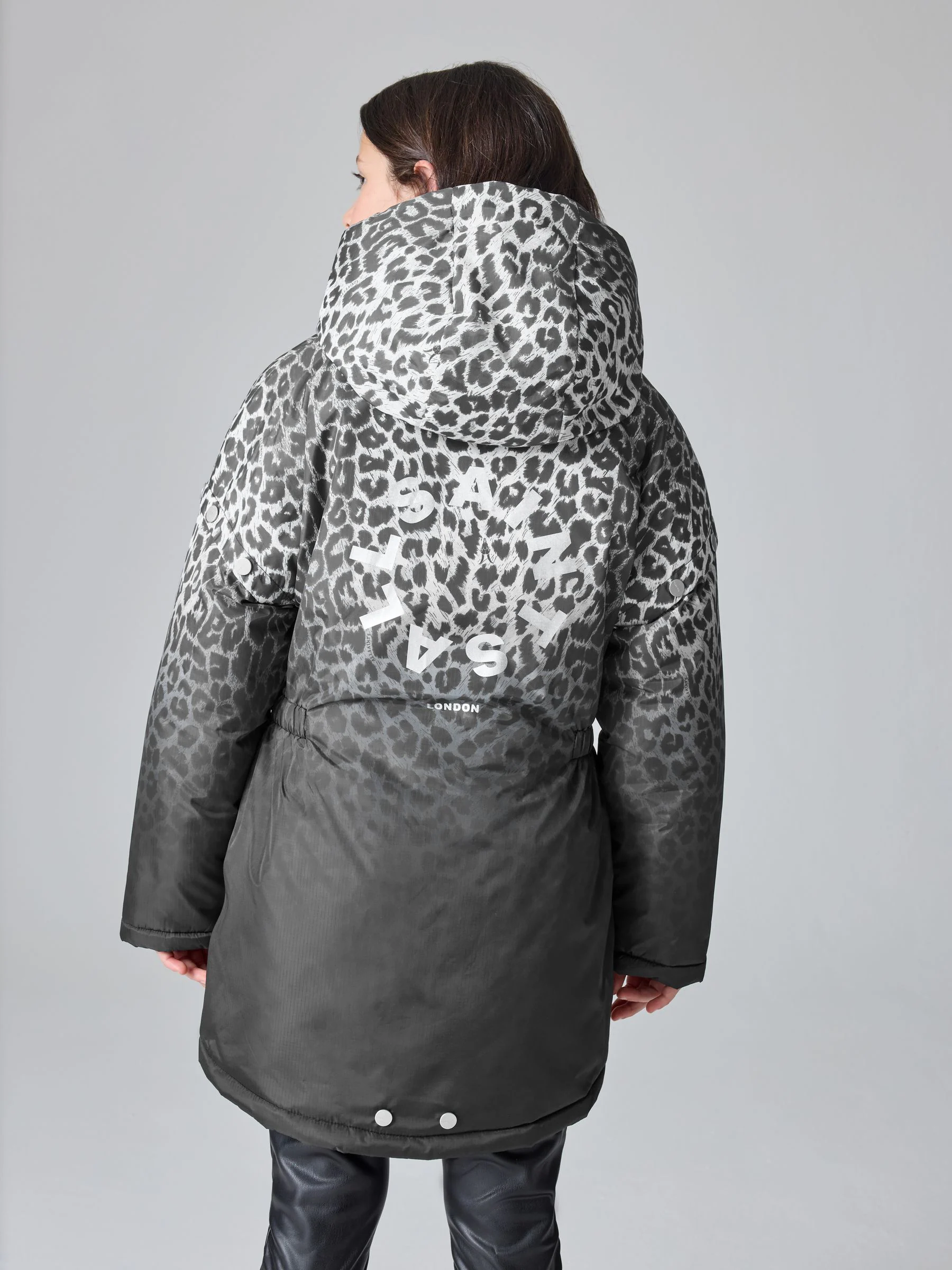 smALLSAINTS Ombre Coat