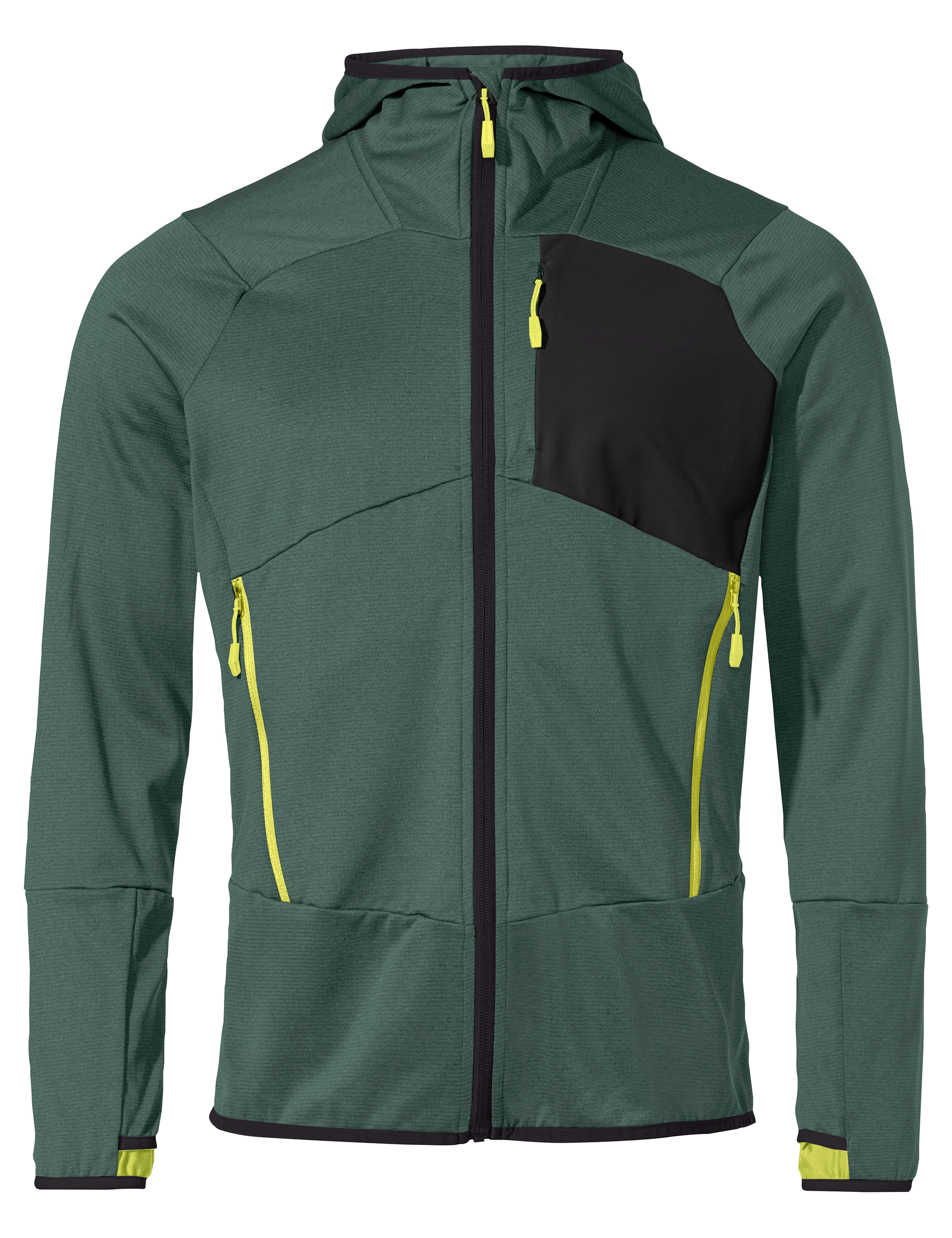 Vaude Mens Monviso Fleece Jacket
