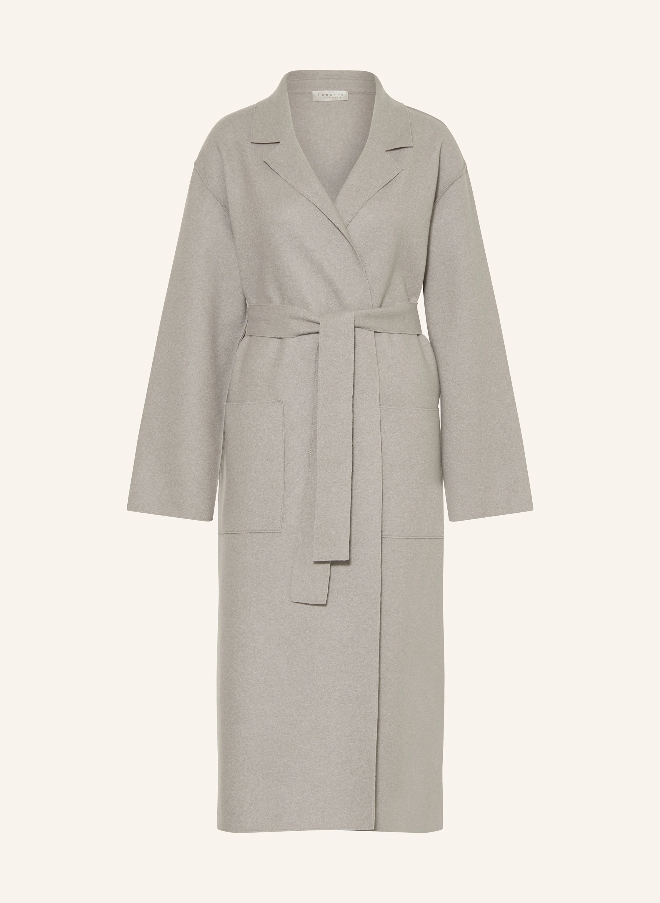 lunaria cashmere Cashmere-Mantel