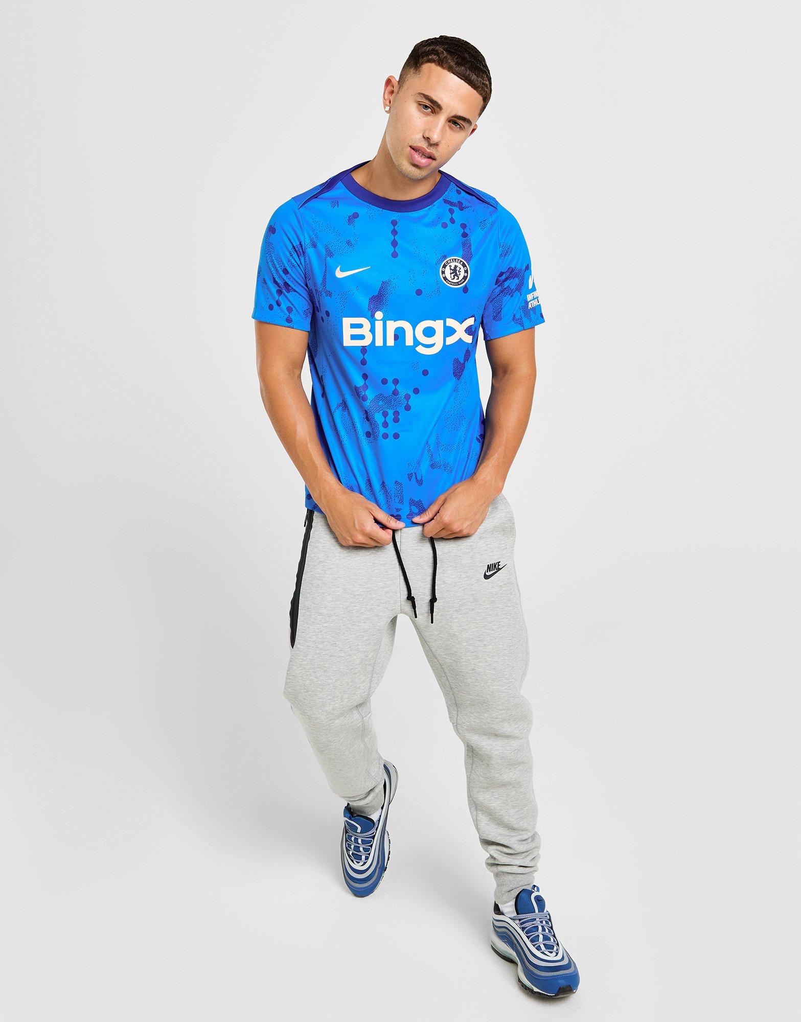 Nike Maillot d'Avant Match Chelsea FC Academy Homme