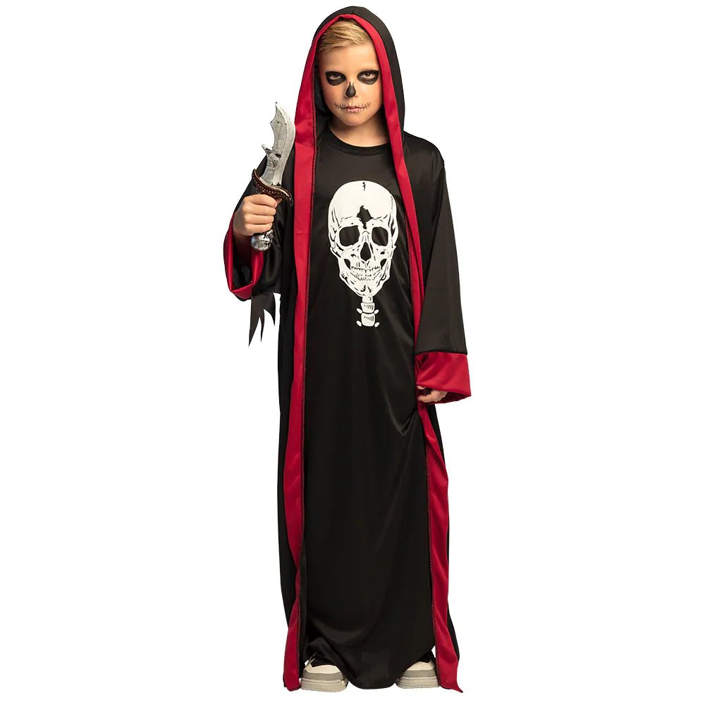 Kostuum Crypt Master