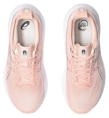 Chaussures Running Asics Gel-Kayano 31 Rose Femme
