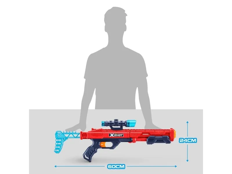 X-SHOT EXCEL DOUBLE