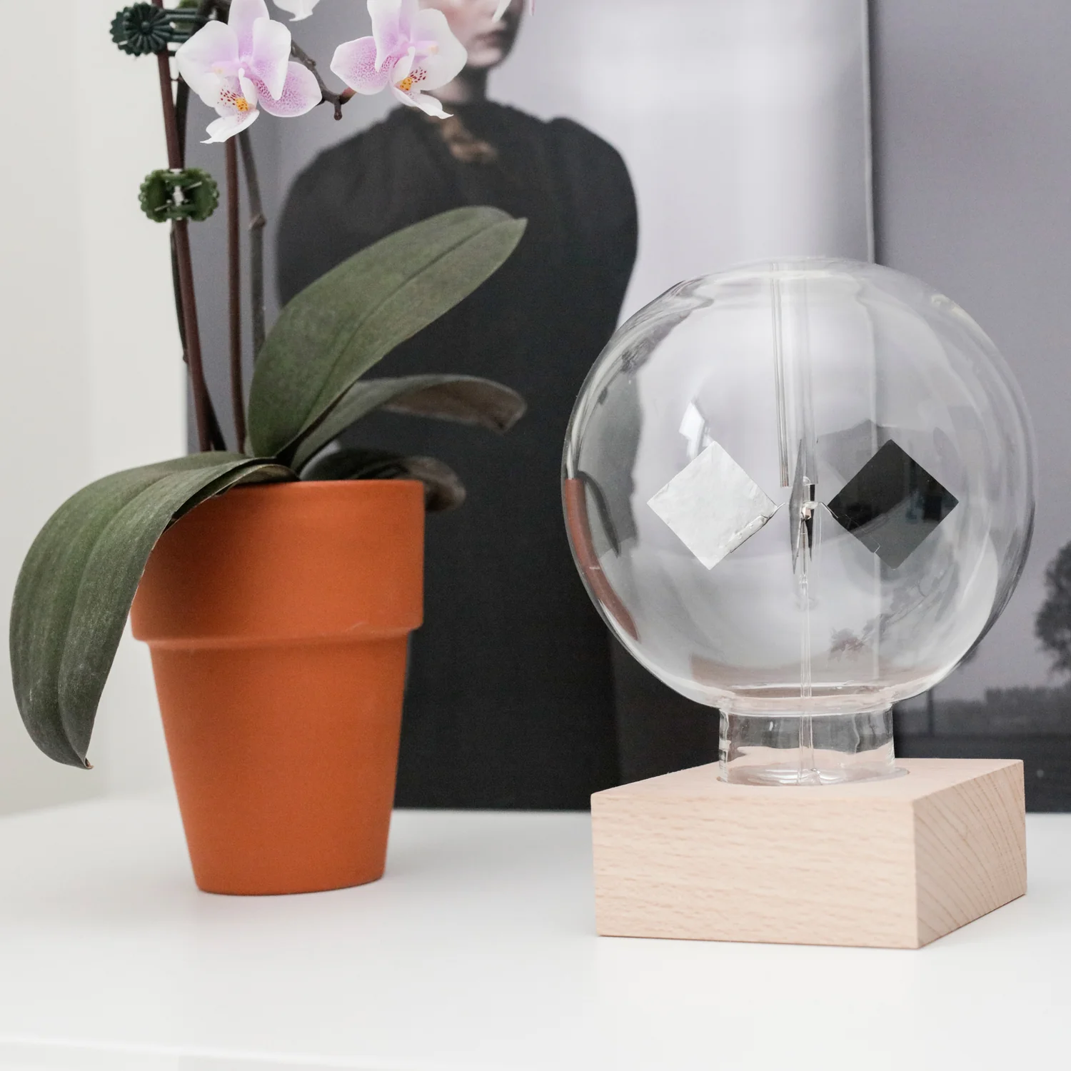 Solar Radiometer