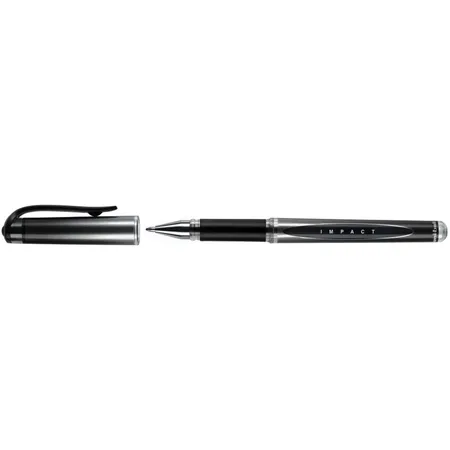 uni-ball Gelschreiber Gel Impact UM-153S schwarz