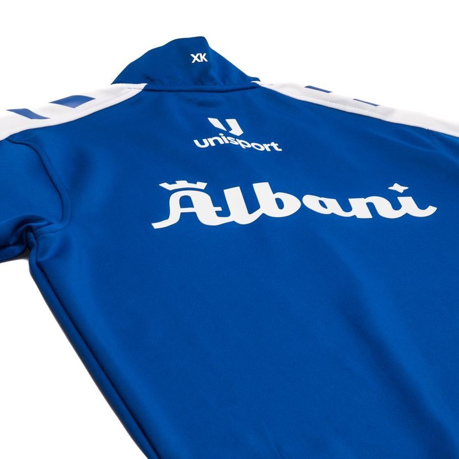 Odense Boldklub Maillot d'Entraînement - Bleu/Blanc