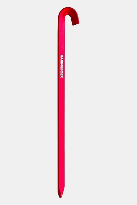 HARINGBOER HARINGBOER Aluminium 17 CM Haakharing - 15 Gram Haring