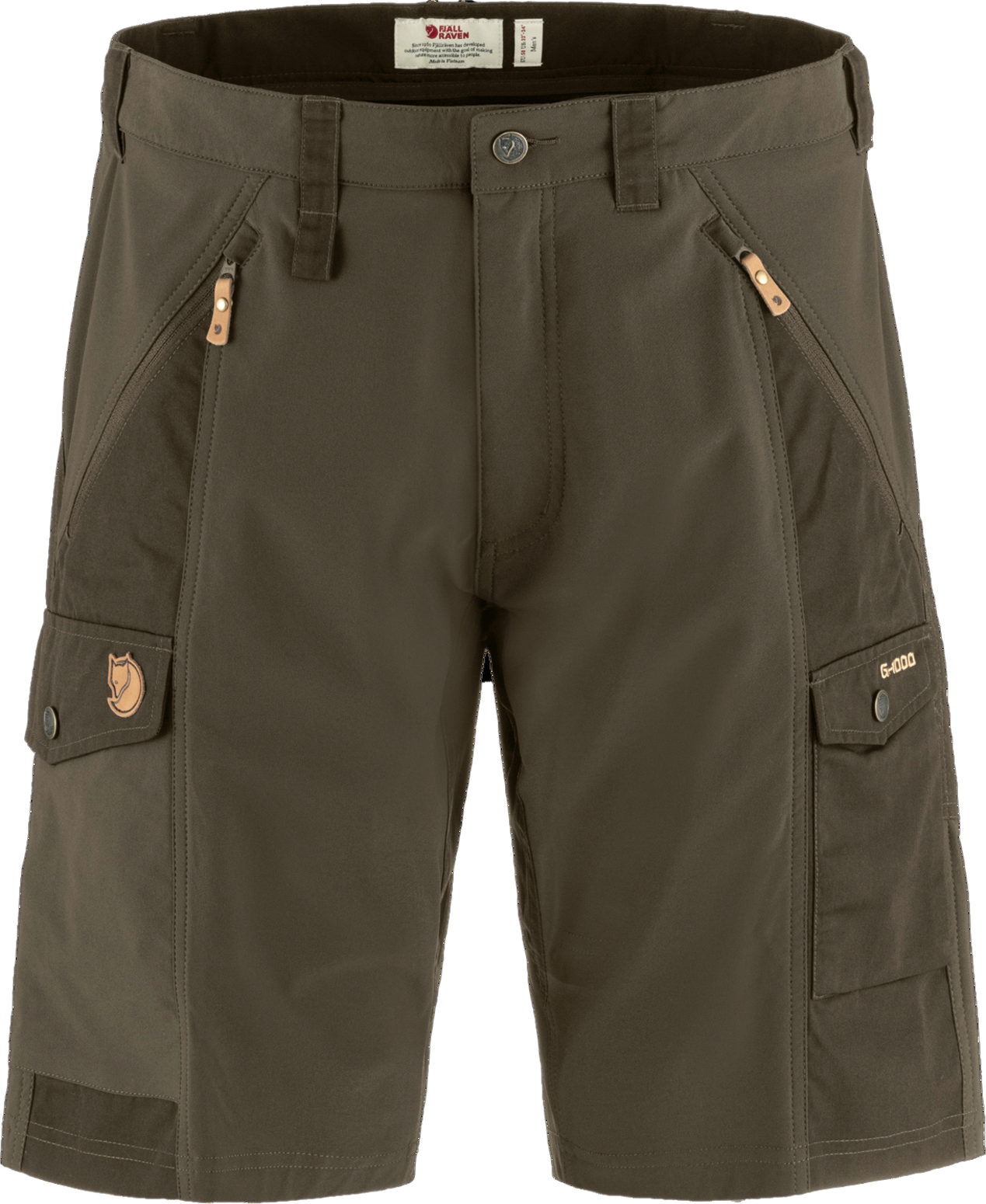 Fjällräven Abisko Herrenshorts