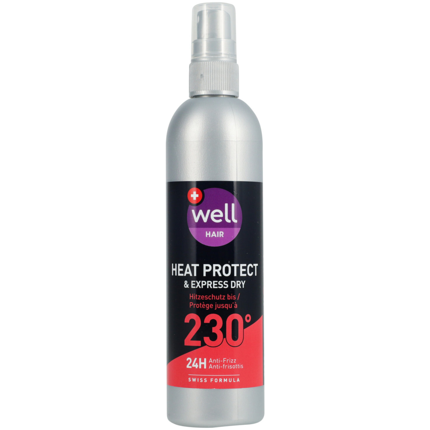well Heat Protect & Express Dry