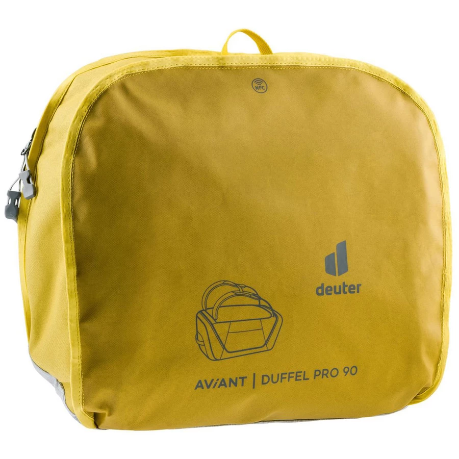 Deuter AViANT Duffel Pro 90 - Reisetasche 80 cm corn-turmeric