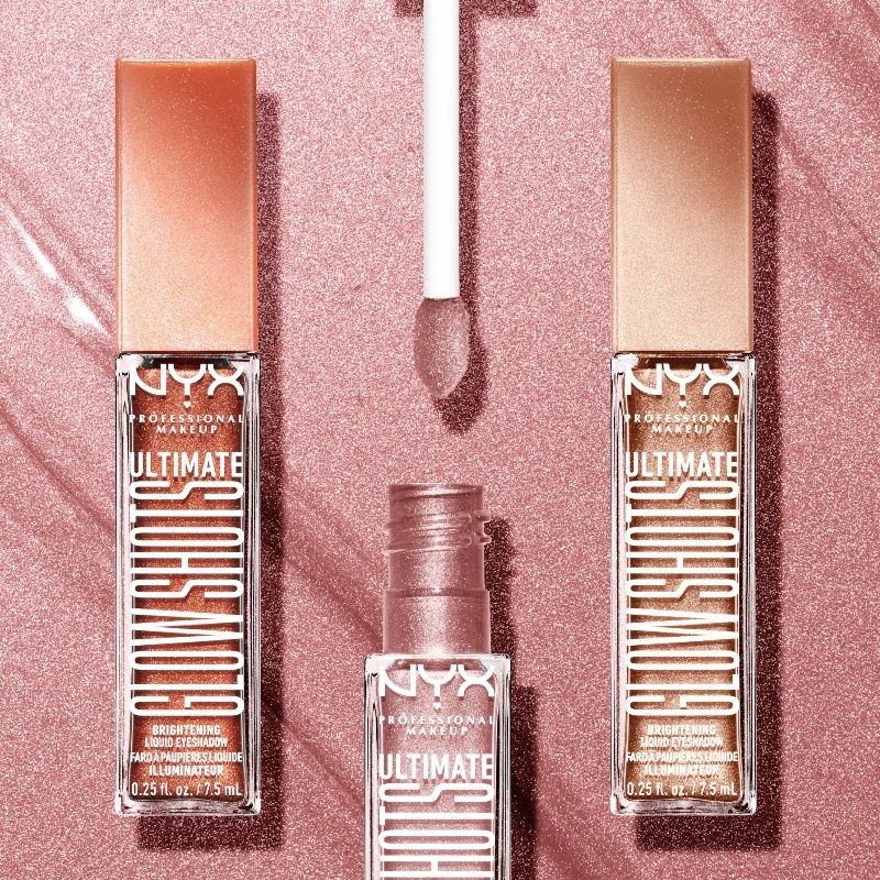 NYX Prof. Makeup Ultimate Glow Shots 7,5 ml - 04 Grapefruit Glow
