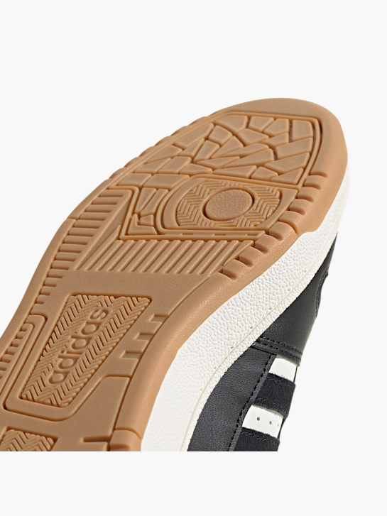 adidas BREAK START LOW Sneaker Schwarz