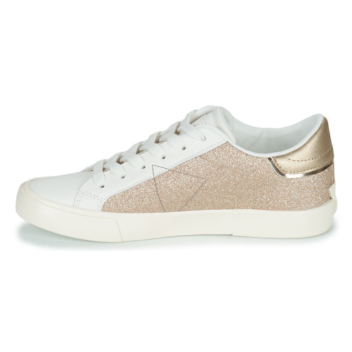 Guess - WAYNE - Blanc / Doré
