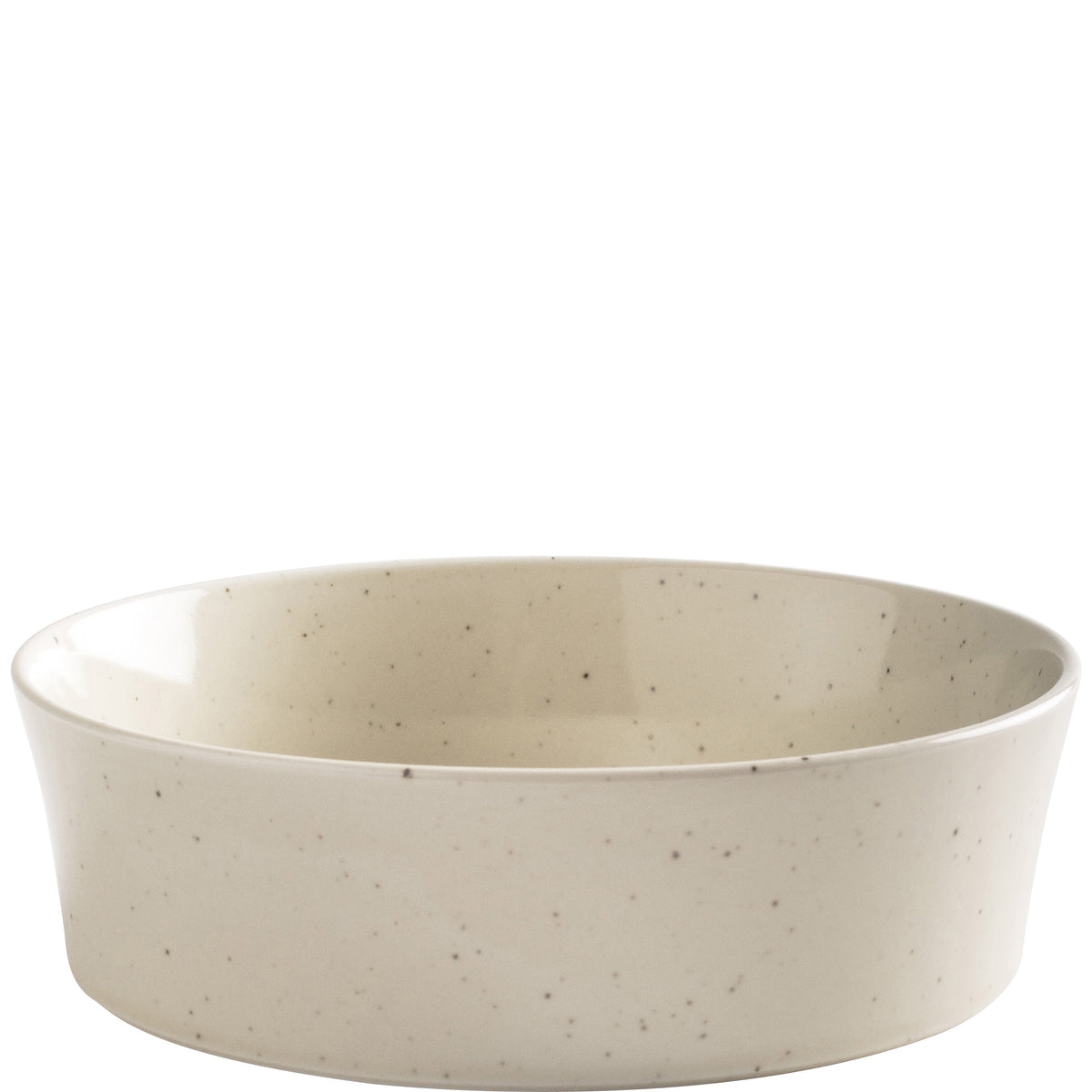 KAHLA Homestyle Auflaufform rund 20 cm natural cotton