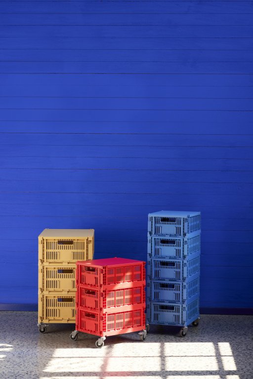 Hay Wieltjes voor Colour Crate medium
