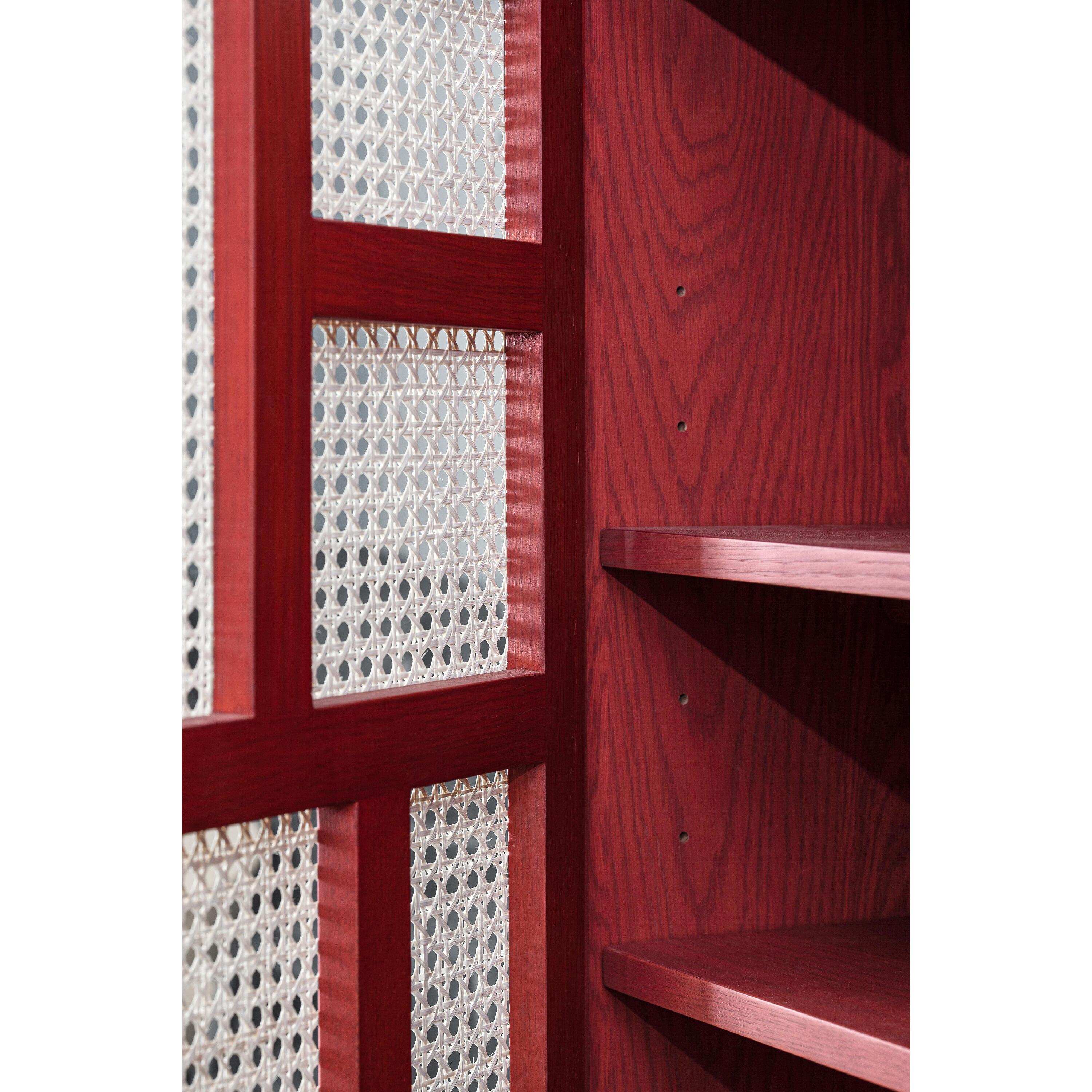 Air Cabinet dressoir Wit