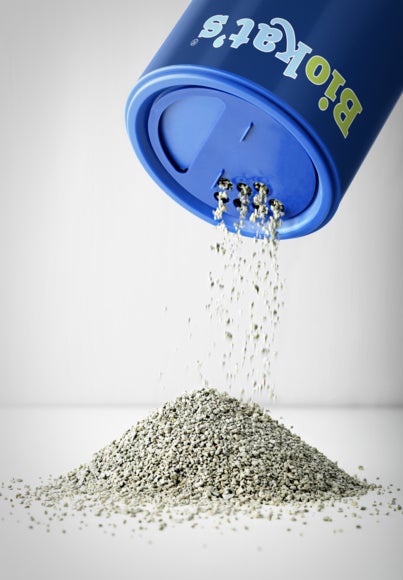 Biokat's Deo Pearls Spring 700 g