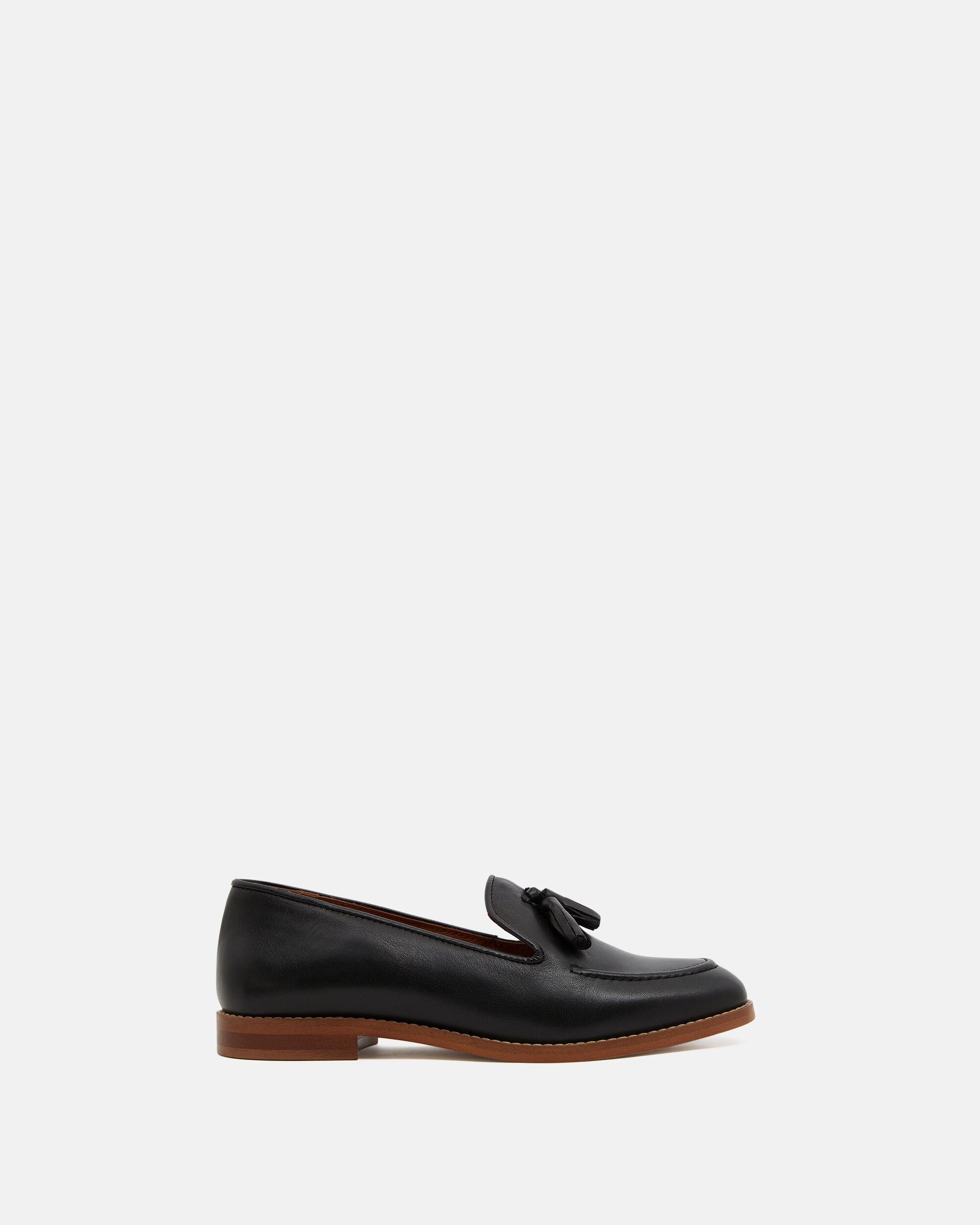 MOCASSIN ETHANIA Noir