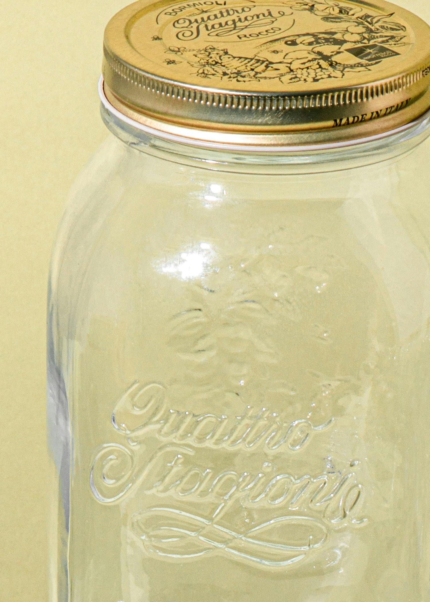 Bormioli QUATTRO STAGIONI Vorratsglas 3/4 oz (1500 ml)