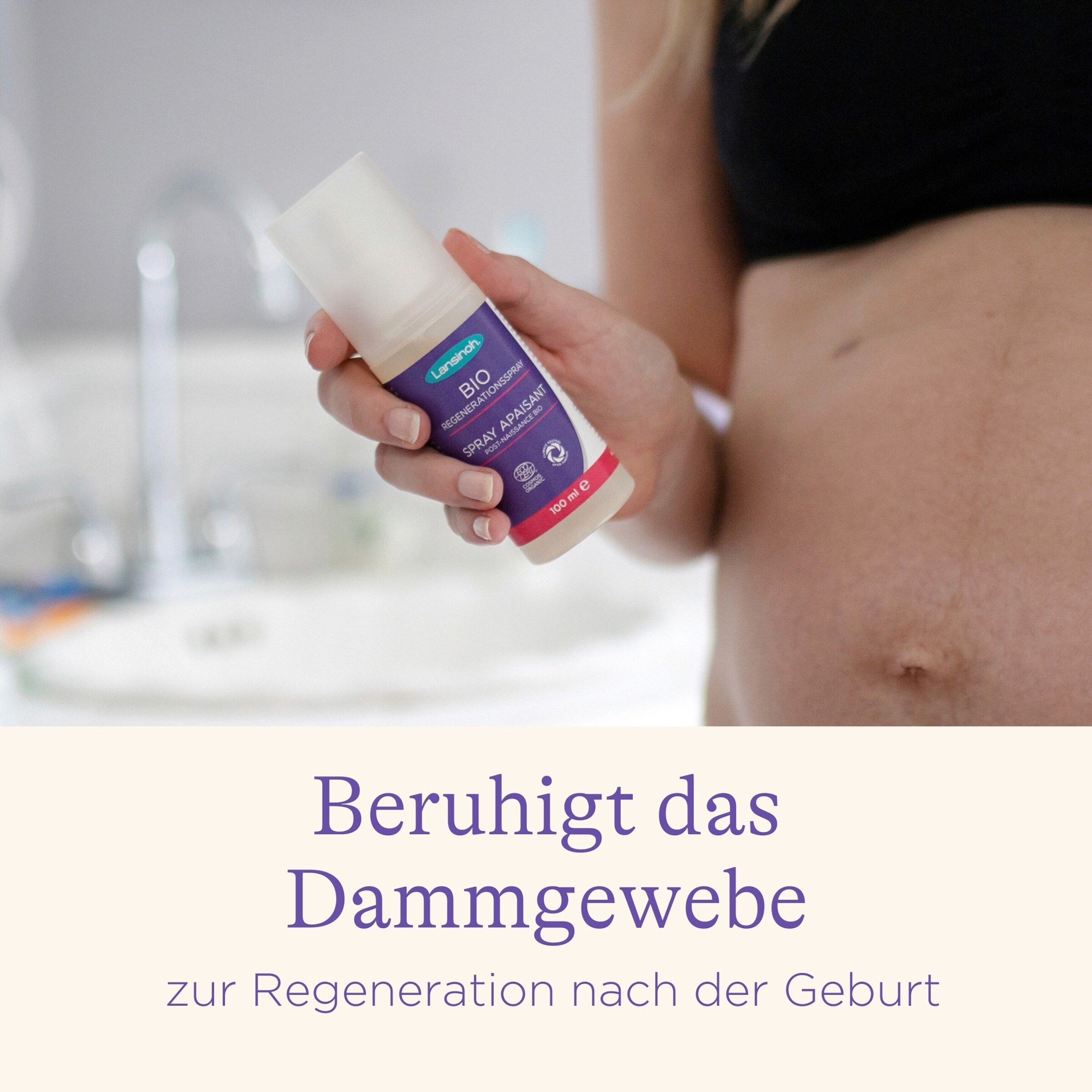 Lansinoh BIO Regenerationsspray 100ml