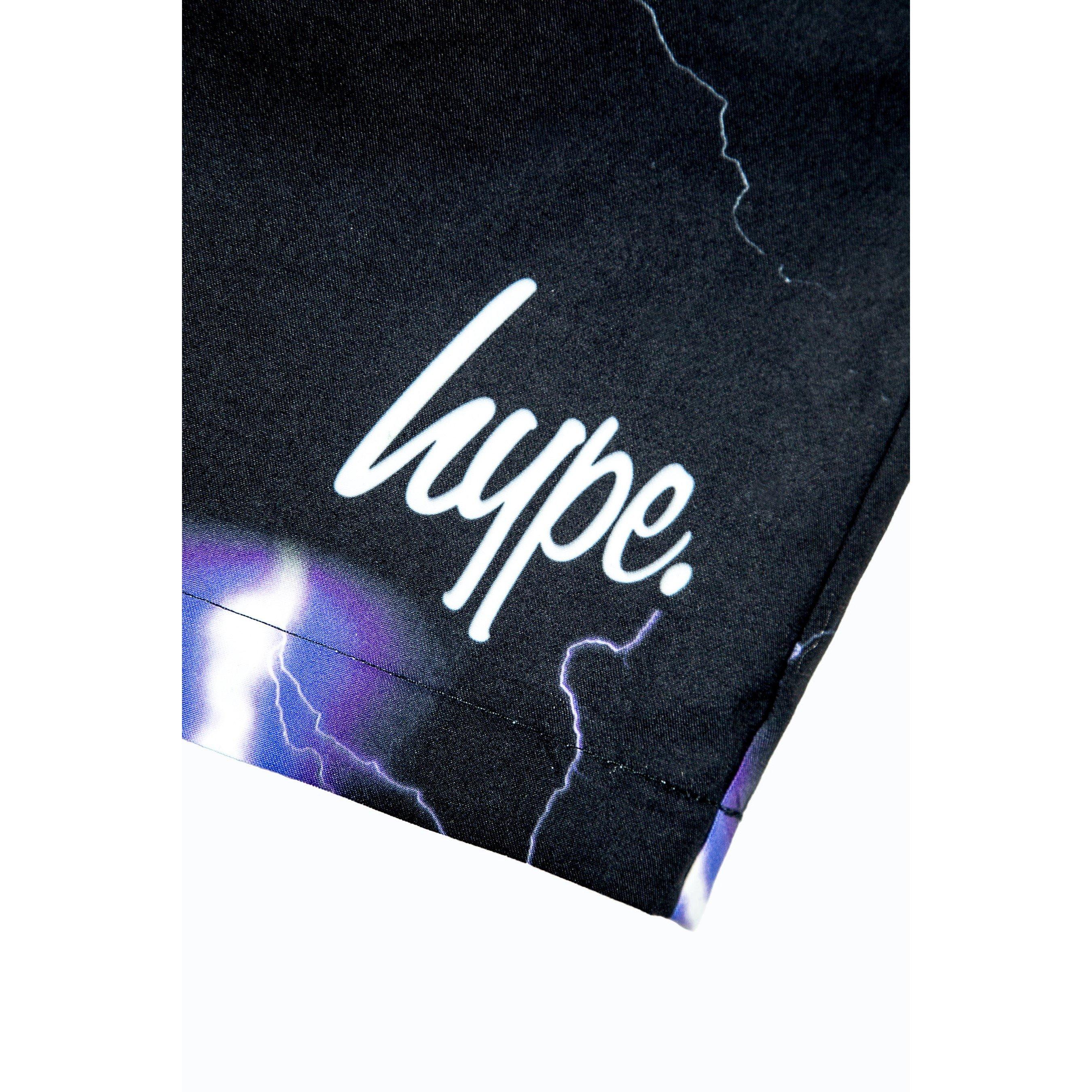 Hype Lightening Swim Shorts Juniors
