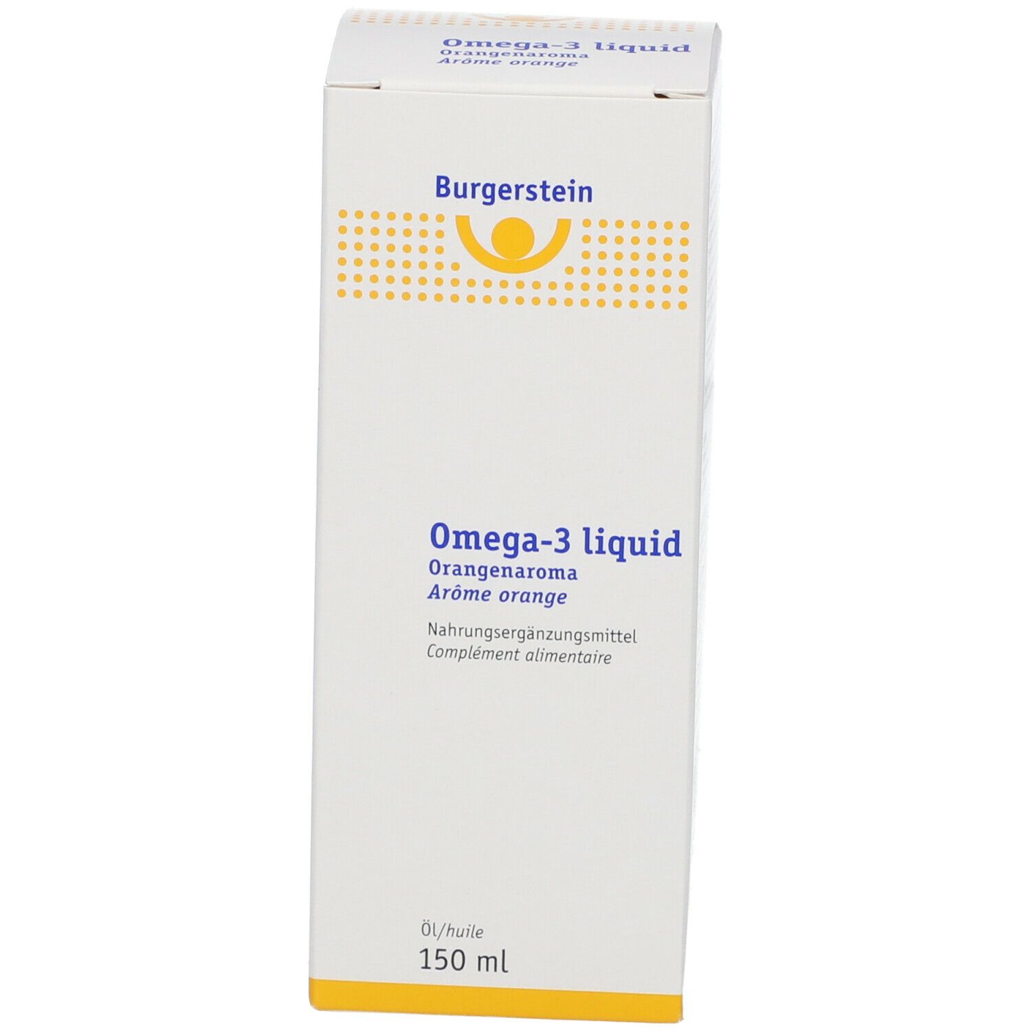 Burgerstein Omega-3 liquid
