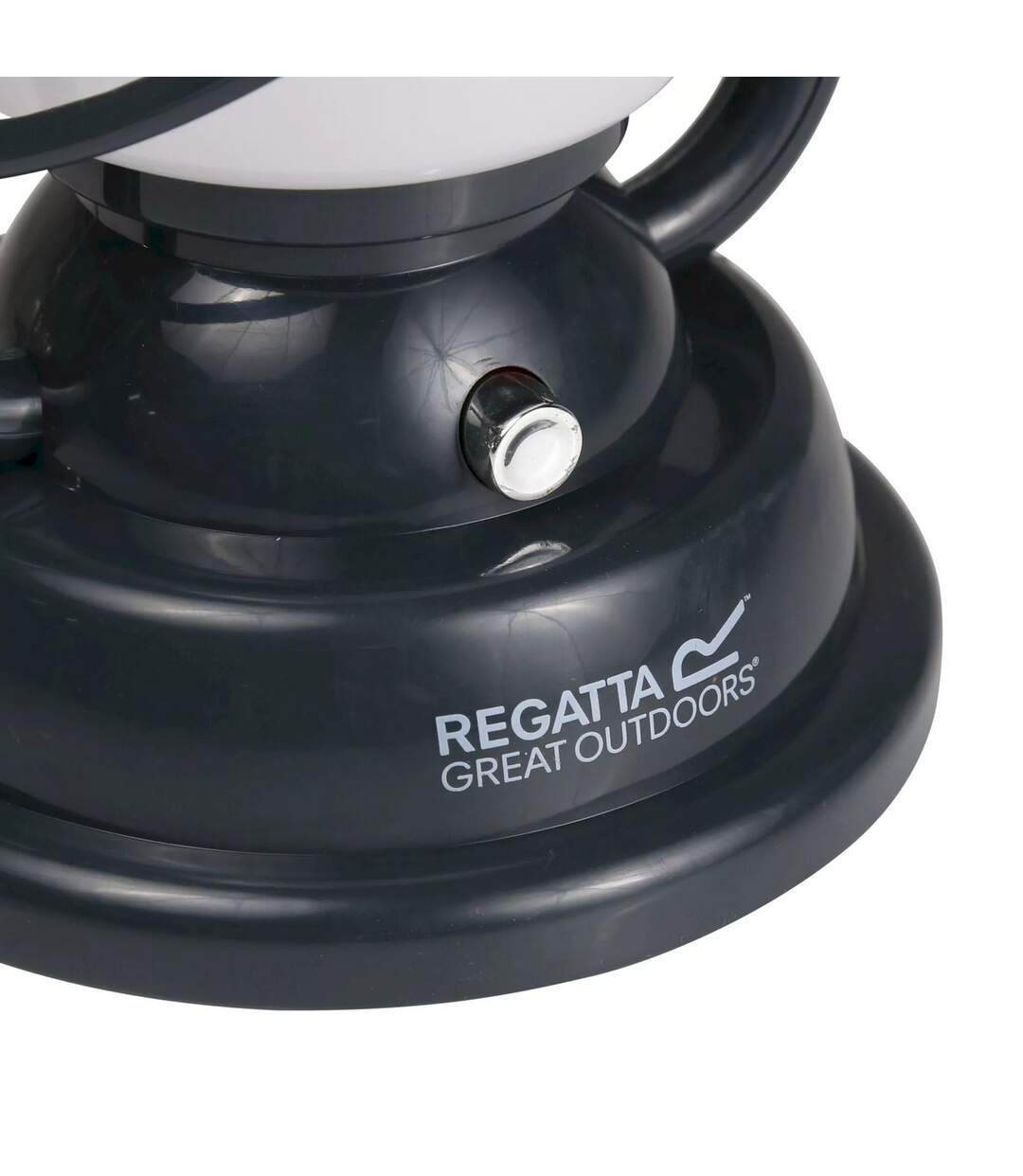 Regatta - Lanterne HURRICANE (Anthracite) (Taille unique) - UTRG7550