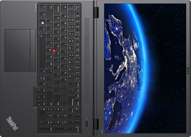 Lenovo ThinkPad P16v G1 Ryzen 9 Pro 32GB SSD RTX 2000 16