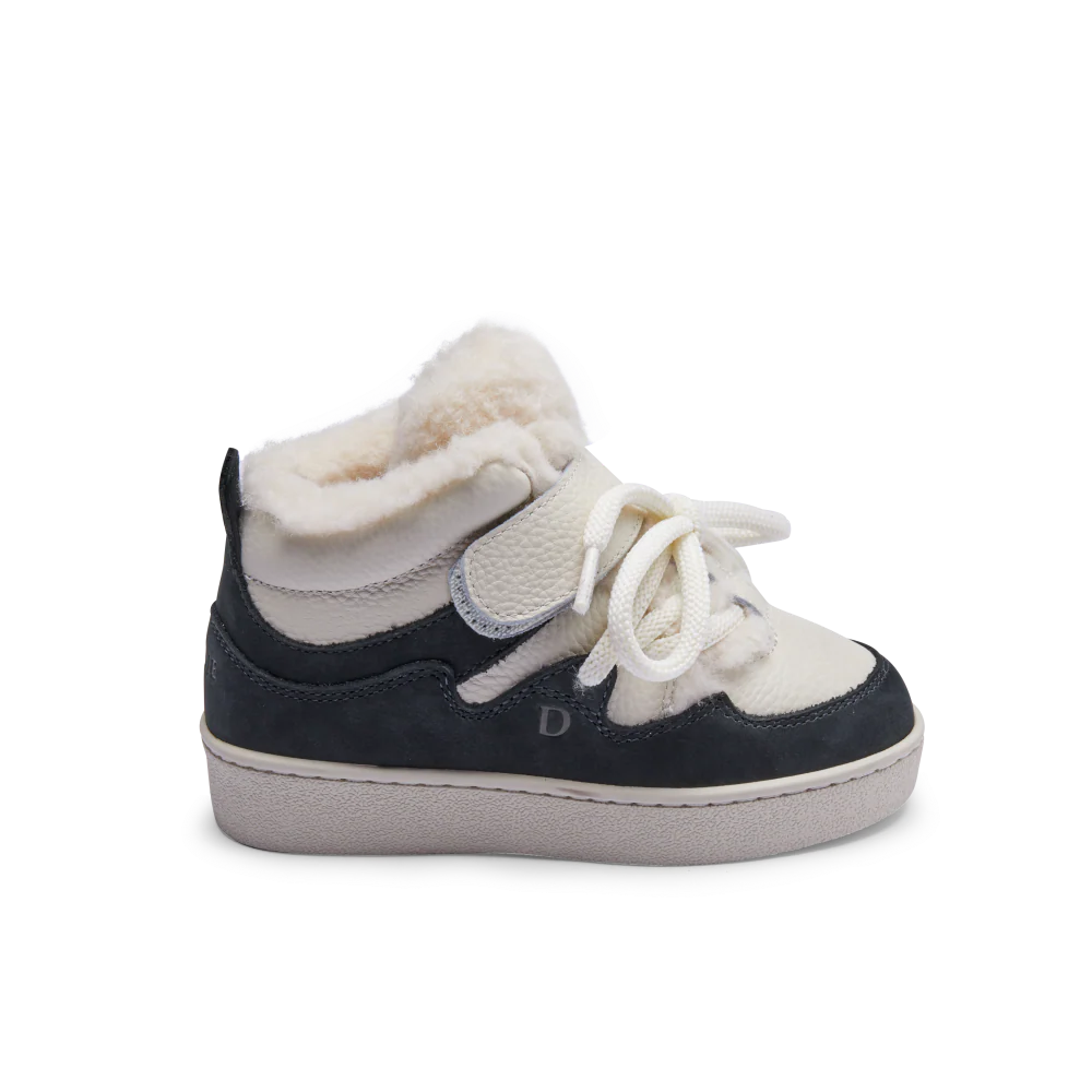 Sicco Sneakers | Navy Nubuck
