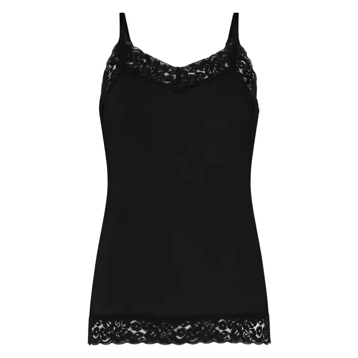 Ten Cate Secrets Spaghetti Lace Top Dames