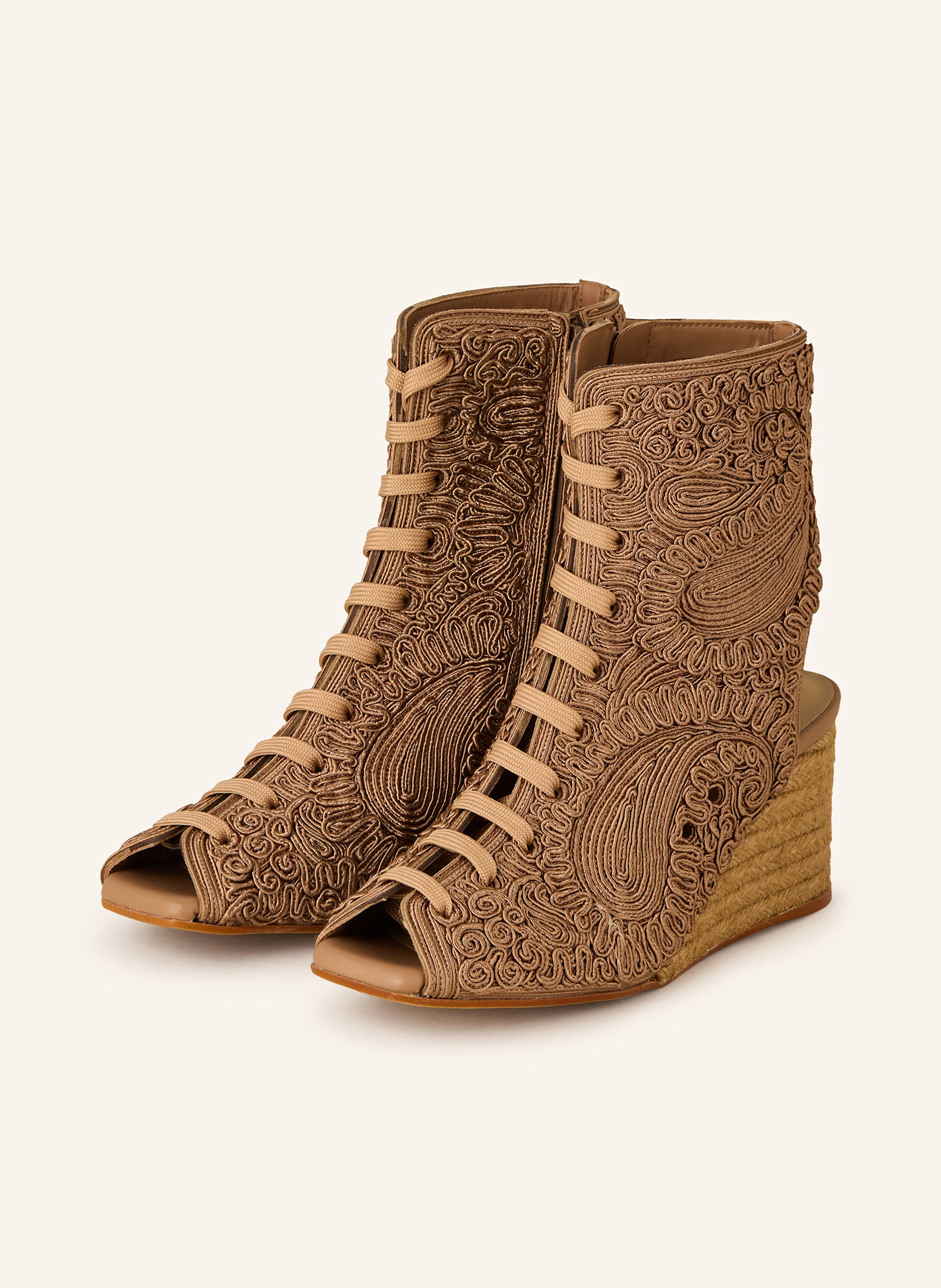 Castaner Wedges BERTINA