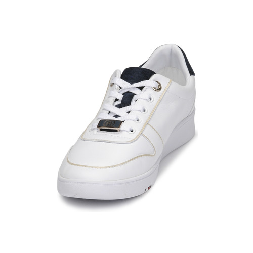 Tommy Hilfiger - PREMIUM COURT SNEAKER - Blanc