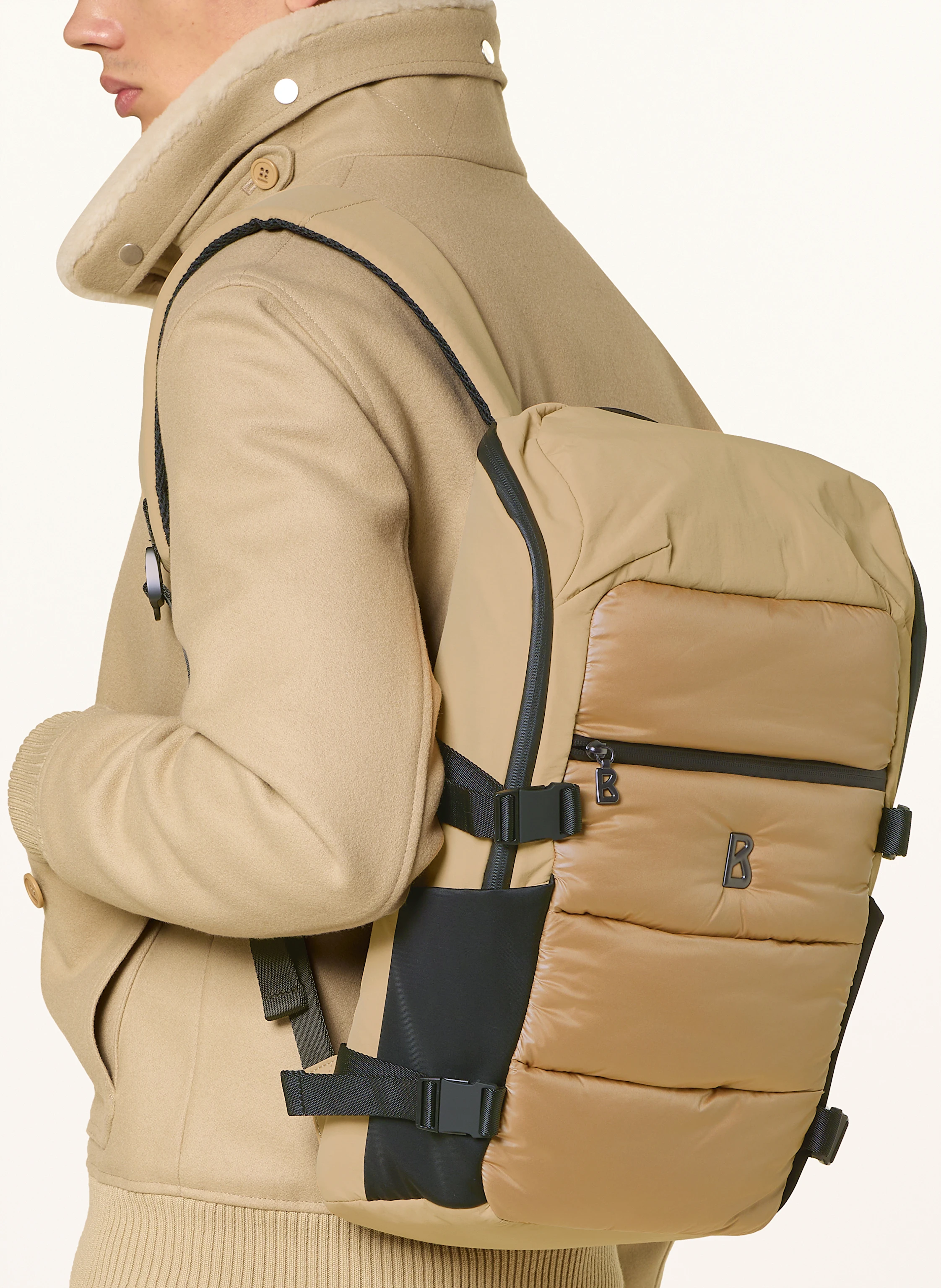 BOGNER Rucksack MONARCH LENNARD mit Laptop-Fach