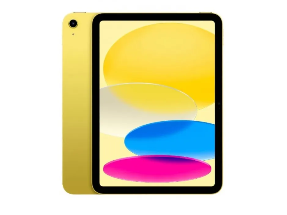 Apple 10.9-inch iPad Wi-Fi - 10. generation - tablet - 64 GB - 10.9