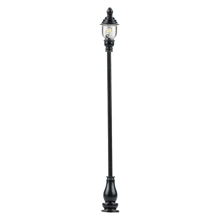 Faller 180216 - LED-Parklaterne, warmweiß
