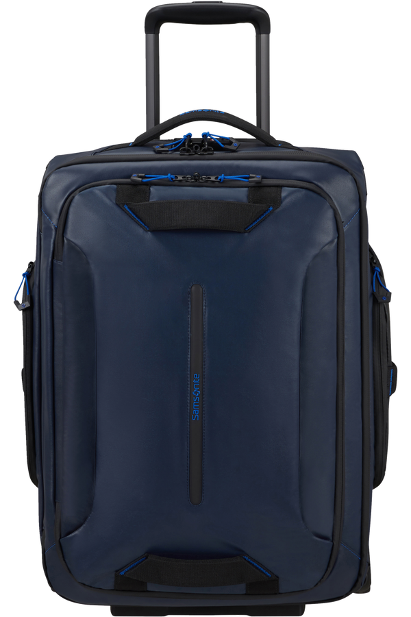 Samsonite Ecodiver Duffle Wheels 55 cm Blue Nights