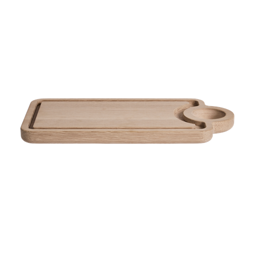 Andersen Furniture Circle Skærebræt, 22x45 cm
