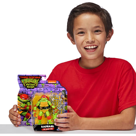 Teenage Mutant Ninja Turtles figur - Raphael