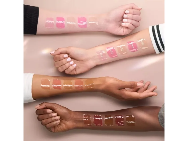 Catrice Glossin' Glow Tinted Lip Oil Olejek do ust Keep It Juicy (010)