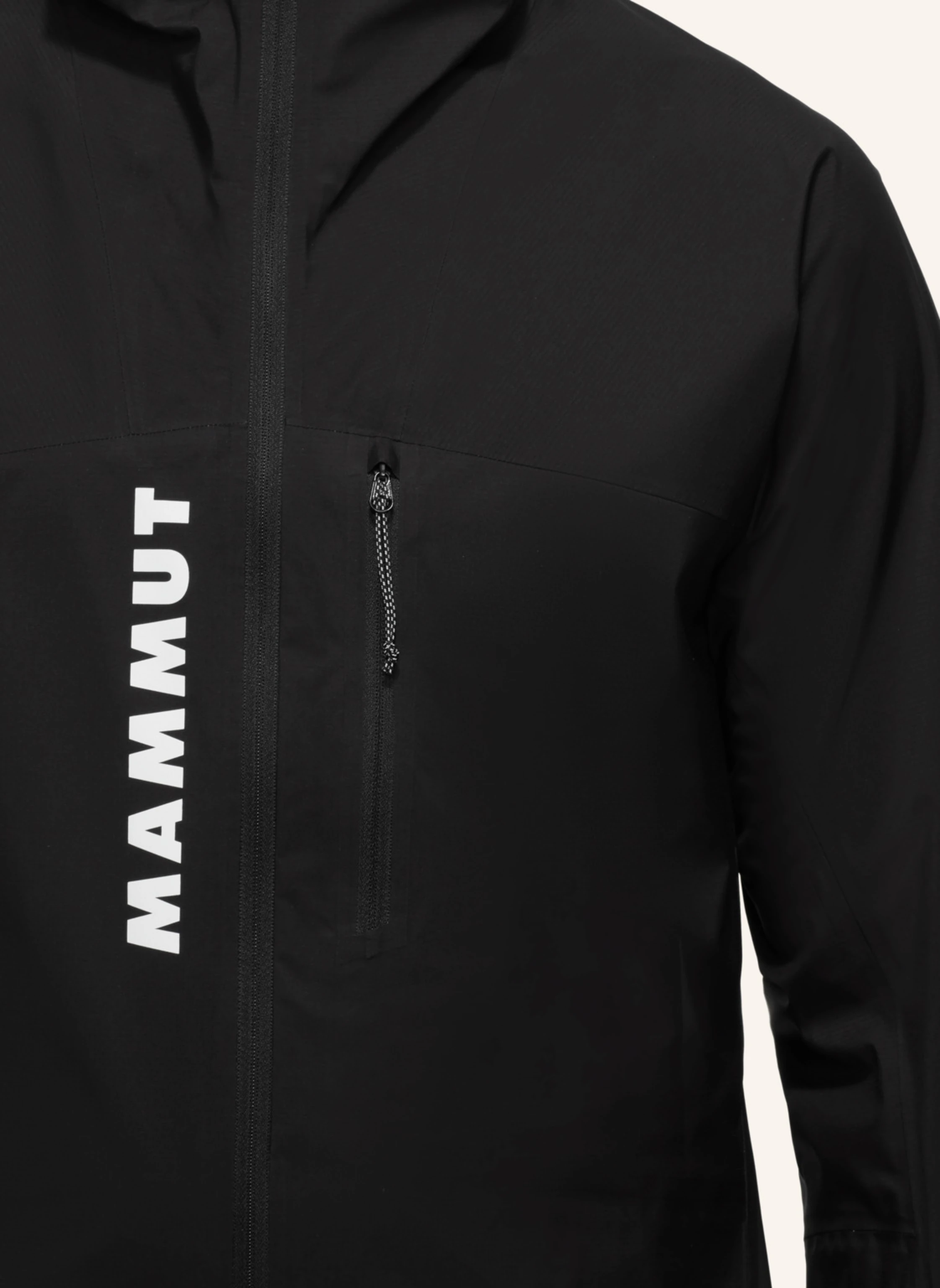 MAMMUT Hardshelljacke AENERGY TR mit Kapuze