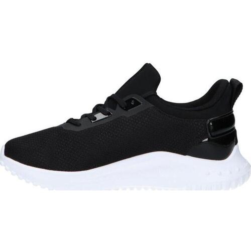 Calvin Klein Jeans - YW0YW01303 EVA RUN SLIPON Negro