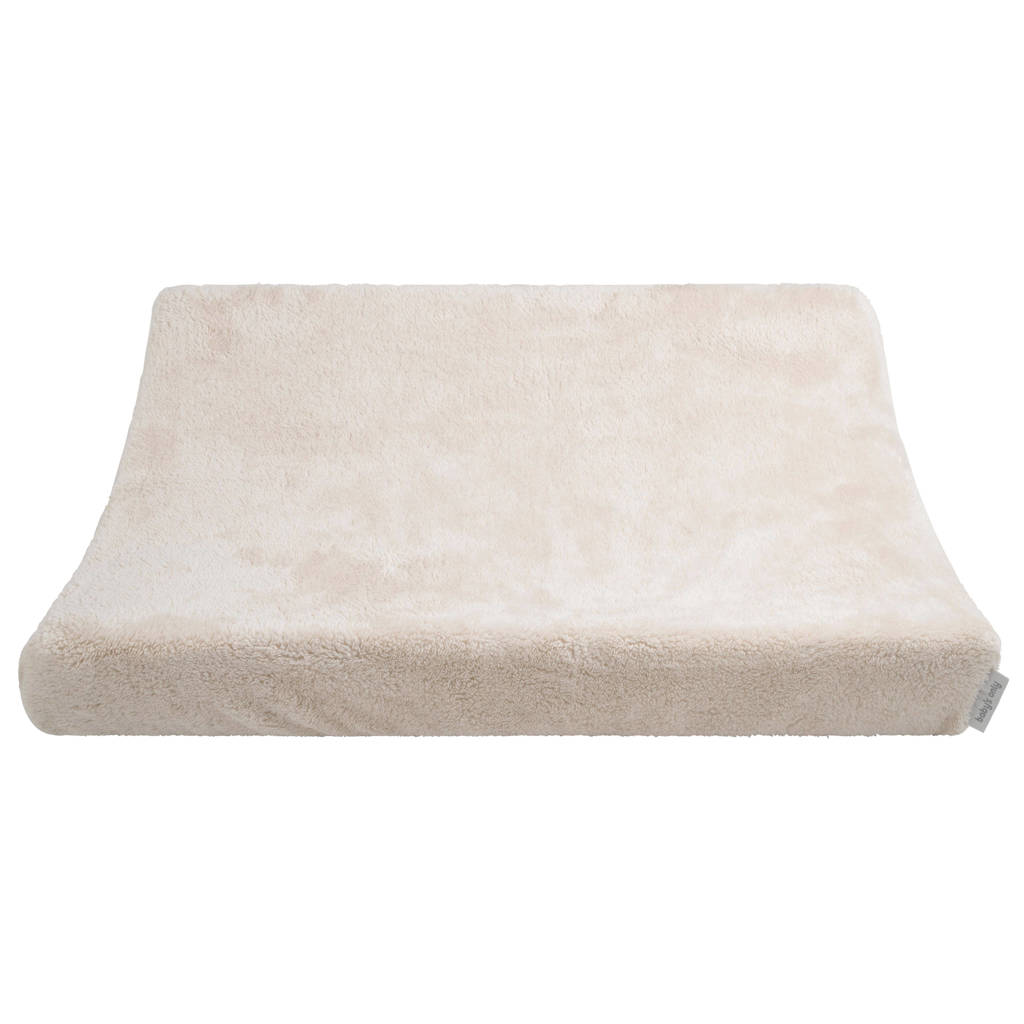 aankleedkussenhoes Cozy 45x70 cm warm linen