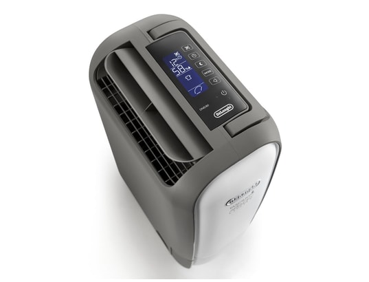 DELONGHI - Déshumidificateur 7.5l/j 45m² - dns80