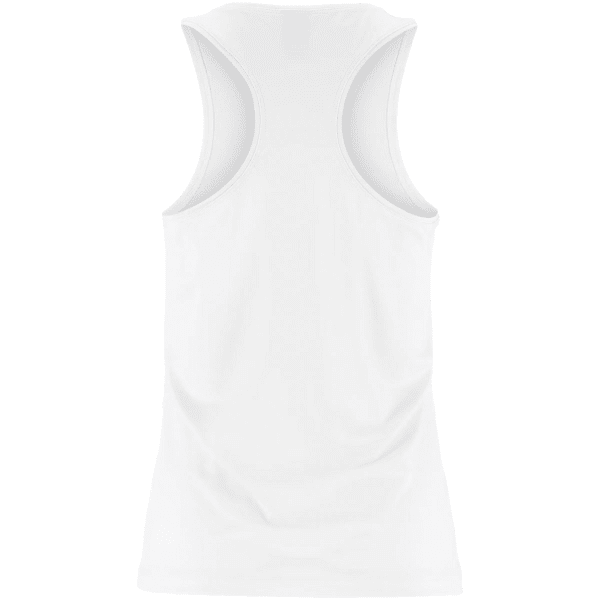 Débardeur running KARI TRAA NORA 2.0 TANKTOP WHITE