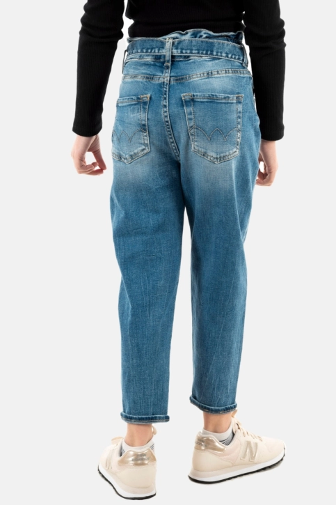 jeans Le Temps Des Cerises milina 3001 blue