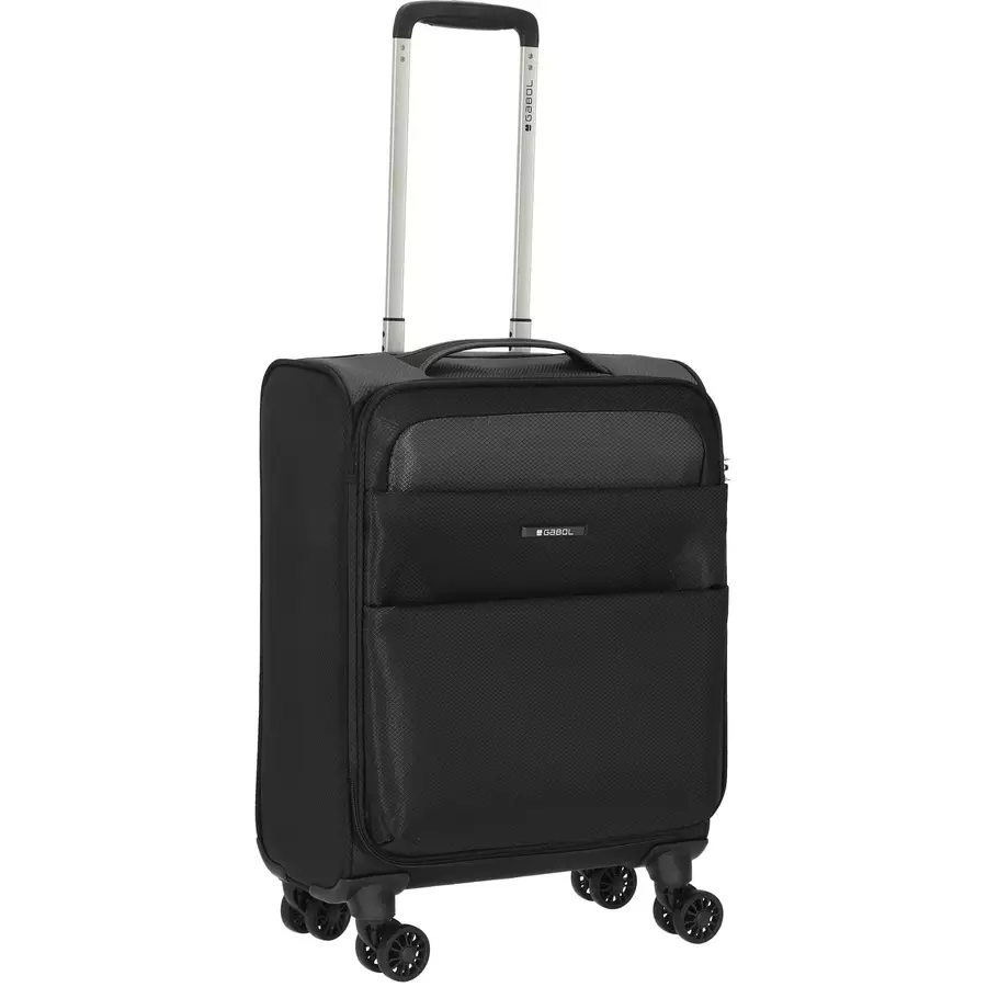 Gabol Cloud - 4-Rollen-Kabinentrolley 55 cm black