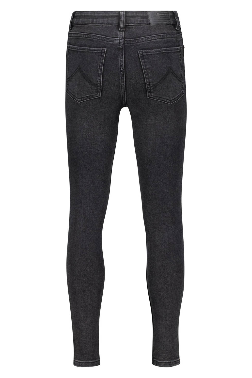 America Today skinny jeans black denim