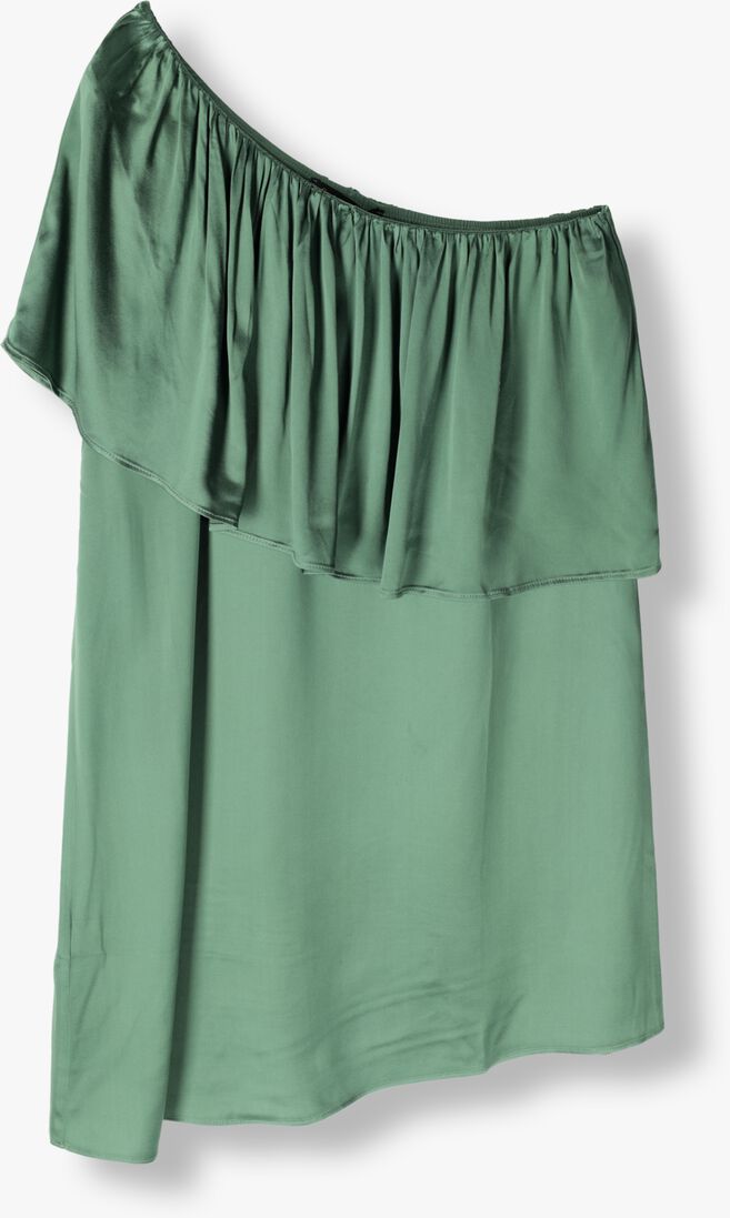 groene greek archaic kori mini jurk 130162