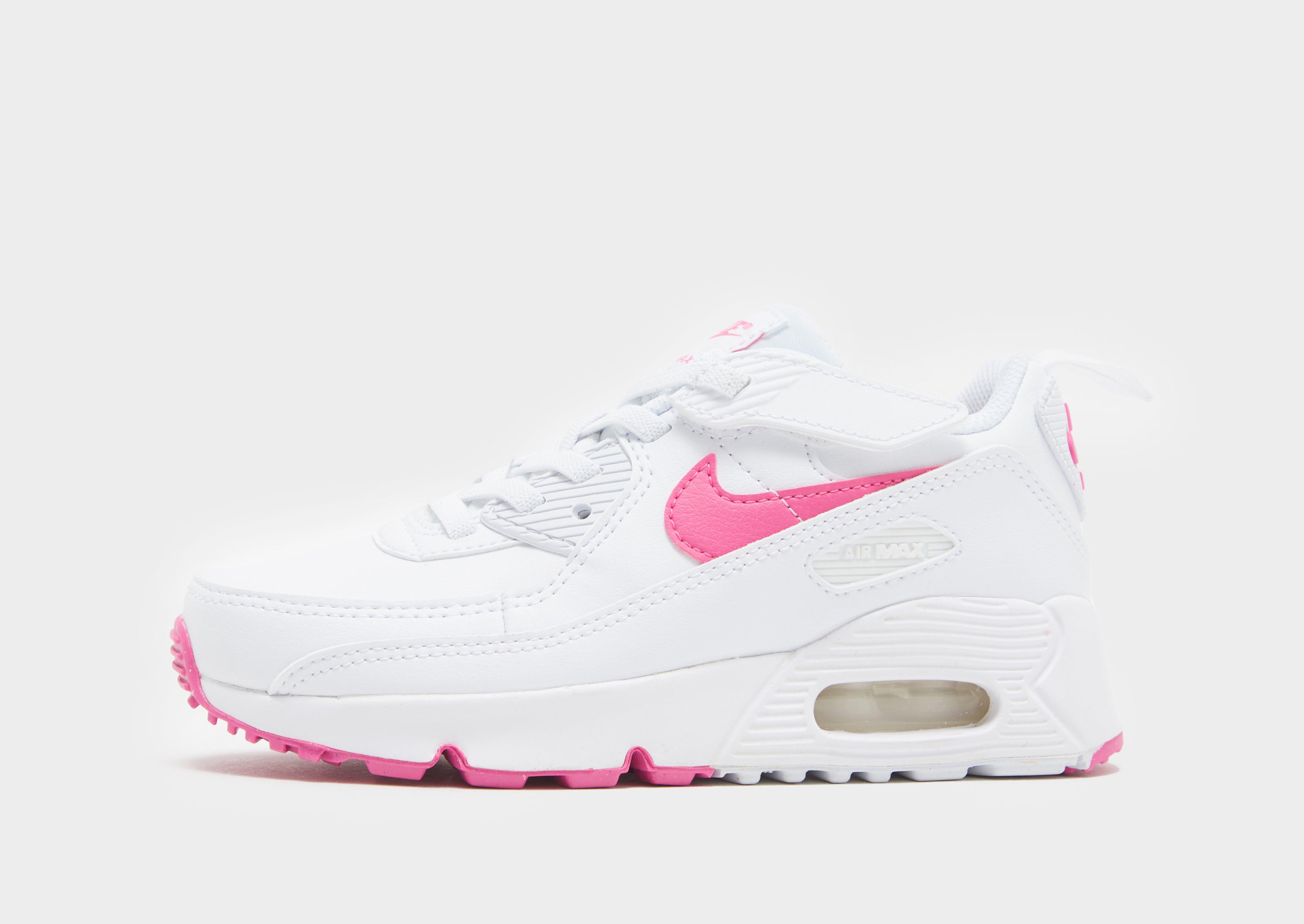 Nike Air Max 90 Cuir Enfant
